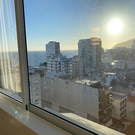 Lindo Apartamento Na Segunda Quadra Da Praia Ріо-де-Жанейро Екстер'єр фото