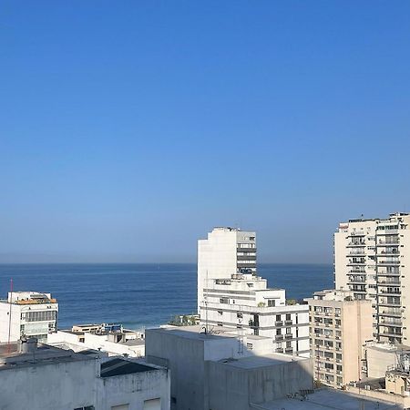 Lindo Apartamento Na Segunda Quadra Da Praia Ріо-де-Жанейро Екстер'єр фото