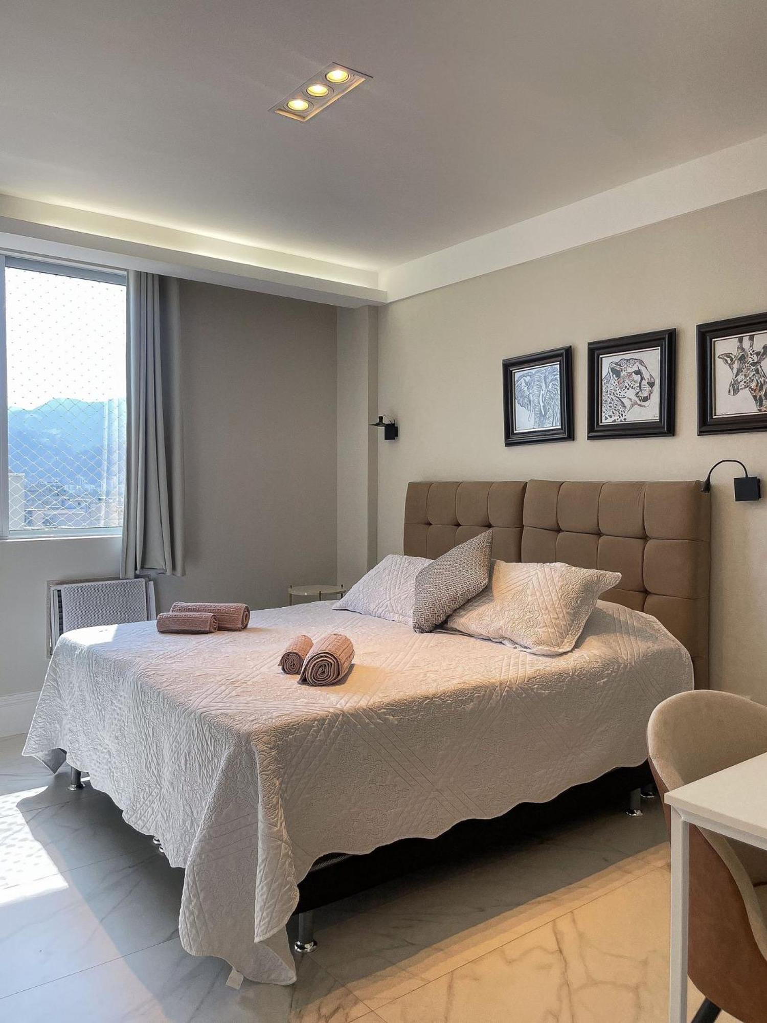 Lindo Apartamento Na Segunda Quadra Da Praia Ріо-де-Жанейро Екстер'єр фото