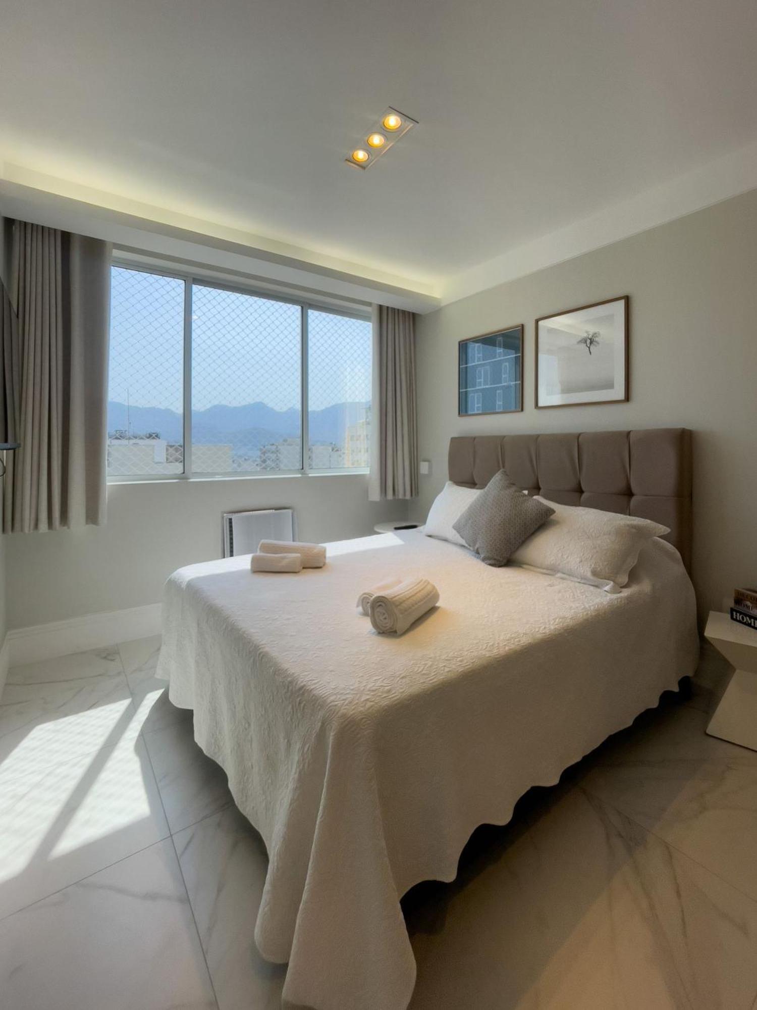 Lindo Apartamento Na Segunda Quadra Da Praia Ріо-де-Жанейро Екстер'єр фото